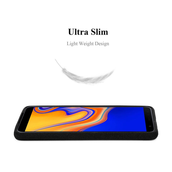Schwarz / Galaxy J4 PLUS / J4 PRIME / J4 CORE