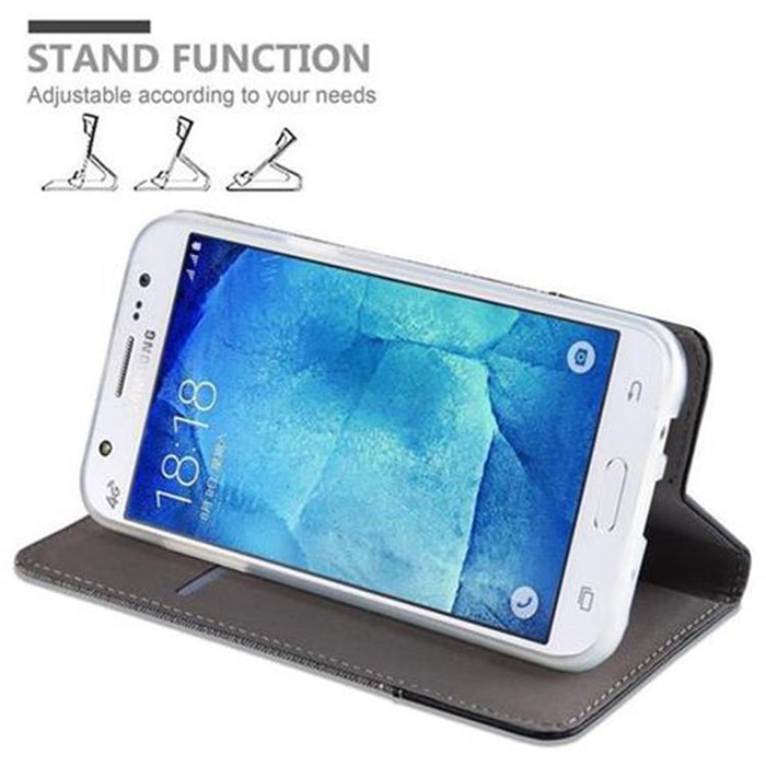 Schwarz / Galaxy J5 2015