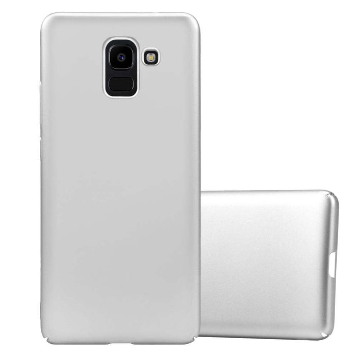 Silber / Galaxy J6 2018