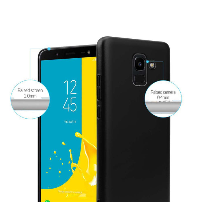 Schwarz / Galaxy J6 2018