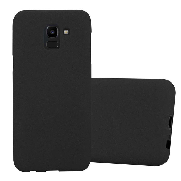 Schwarz / Galaxy J6 2018