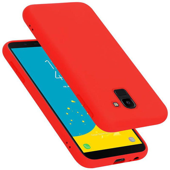 Rot / Galaxy J6 2018