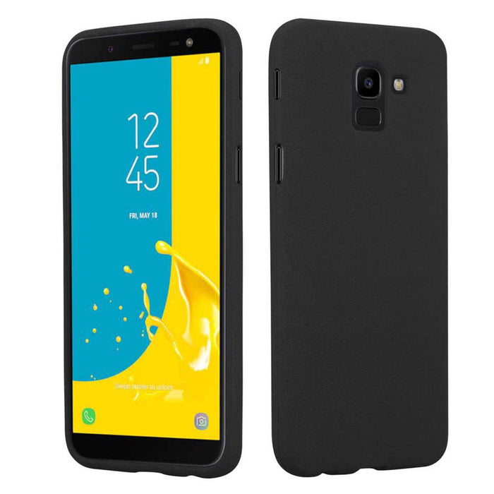 Schwarz / Galaxy J6 2018