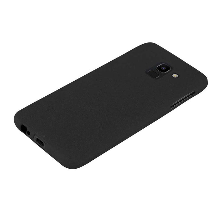 Schwarz / Galaxy J6 2018