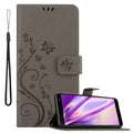 Grau / Galaxy J6 2018