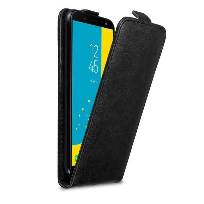 Schwarz / Galaxy J6 2018