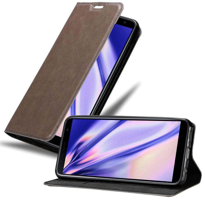Braun / Galaxy J6 PLUS