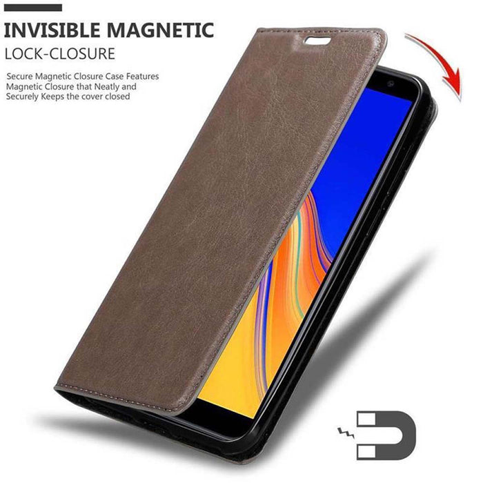 Braun / Galaxy J6 PLUS