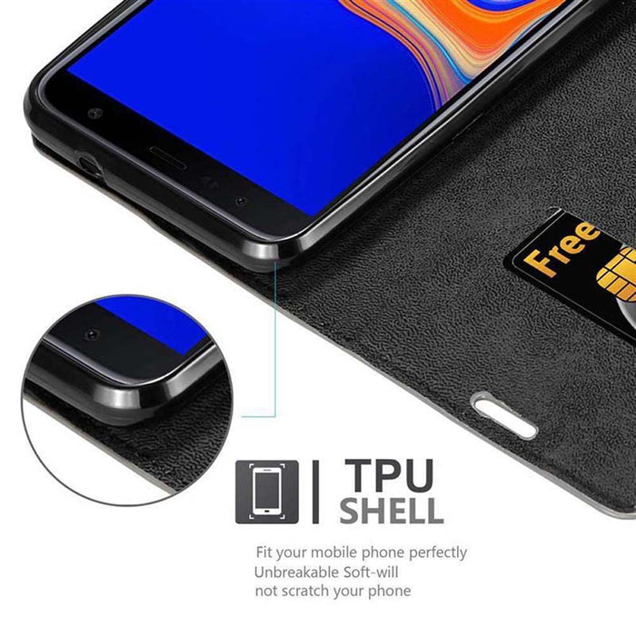 Braun / Galaxy J6 PLUS