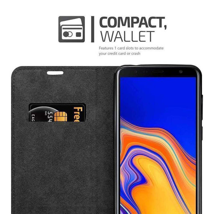 Braun / Galaxy J6 PLUS