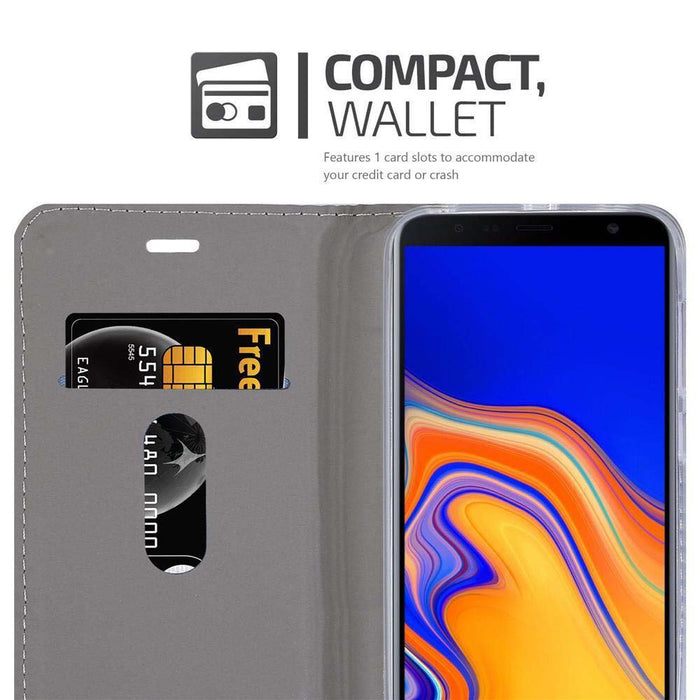 Schwarz / Galaxy J6 PLUS