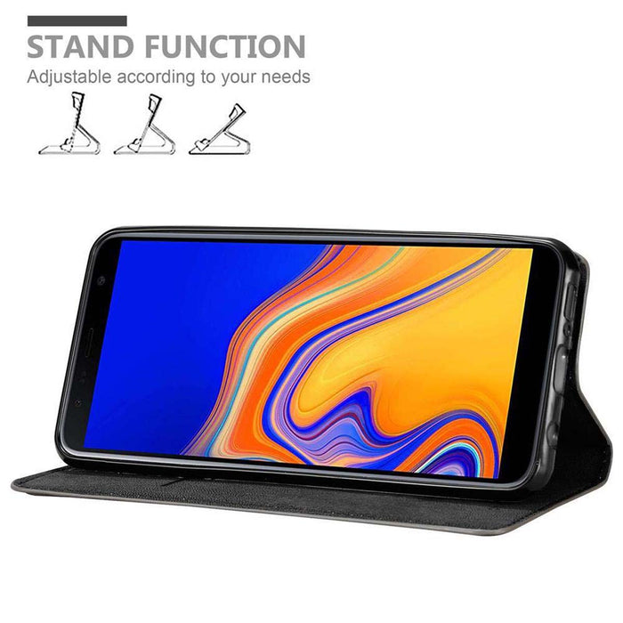 Braun / Galaxy J6 PLUS