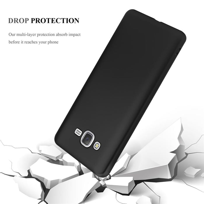 Schwarz / Galaxy J7 2015