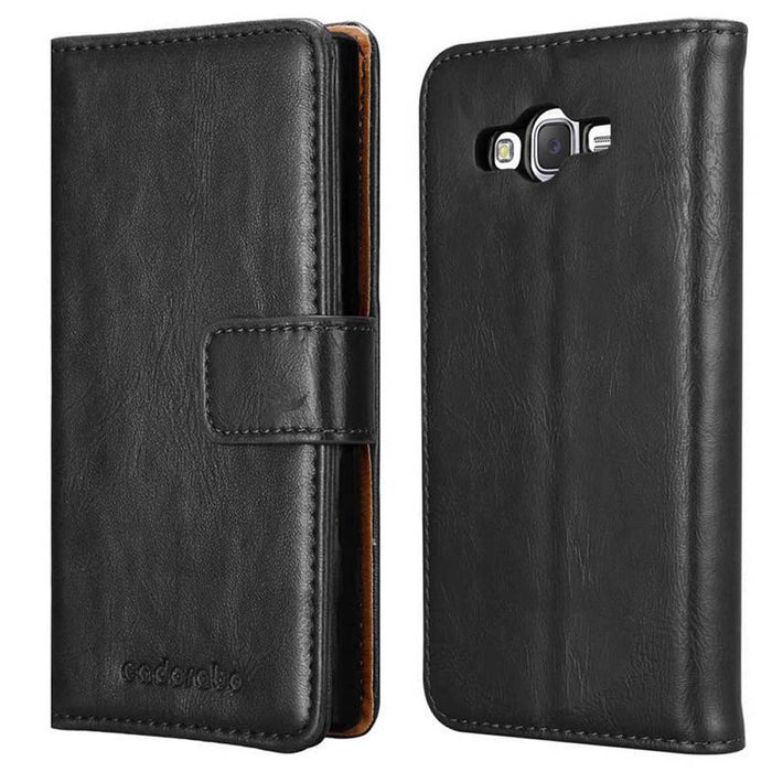 Schwarz / Galaxy J7 2015