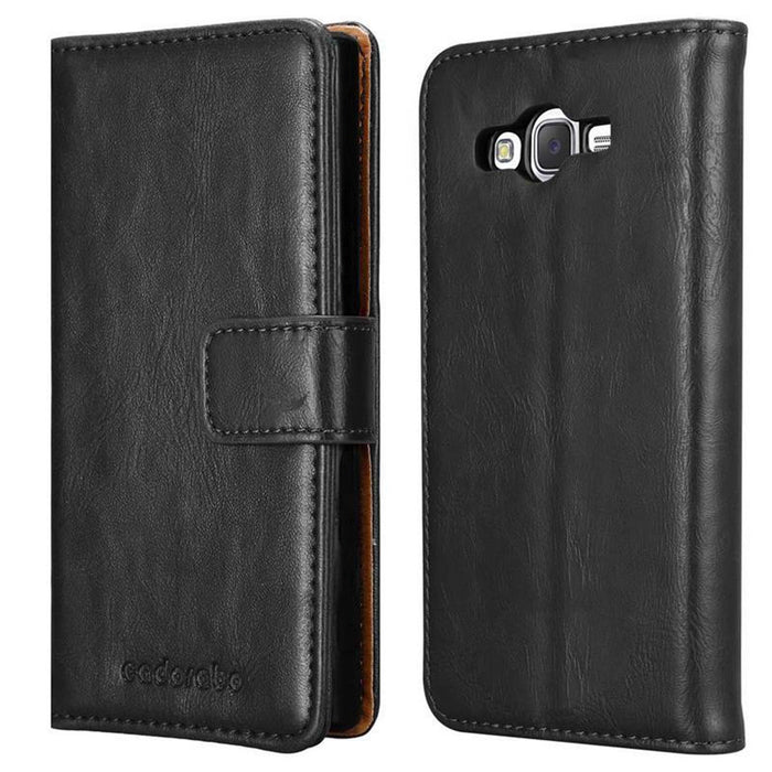 Schwarz / Galaxy J7 2015