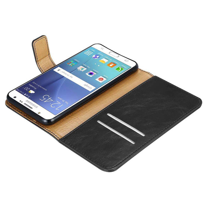 Schwarz / Galaxy J7 2015