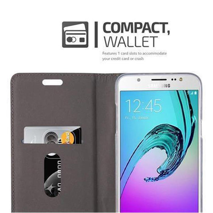 Schwarz / Galaxy J7 2016