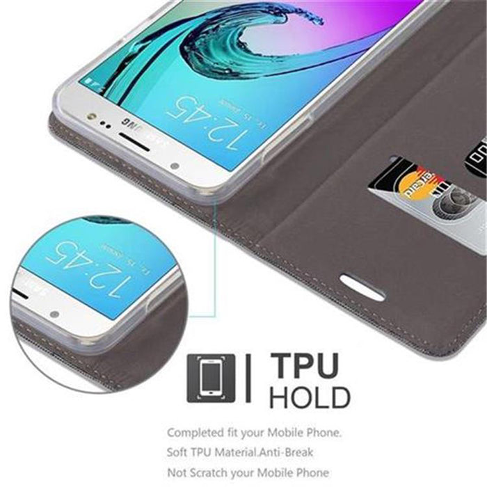 Schwarz / Galaxy J7 2016