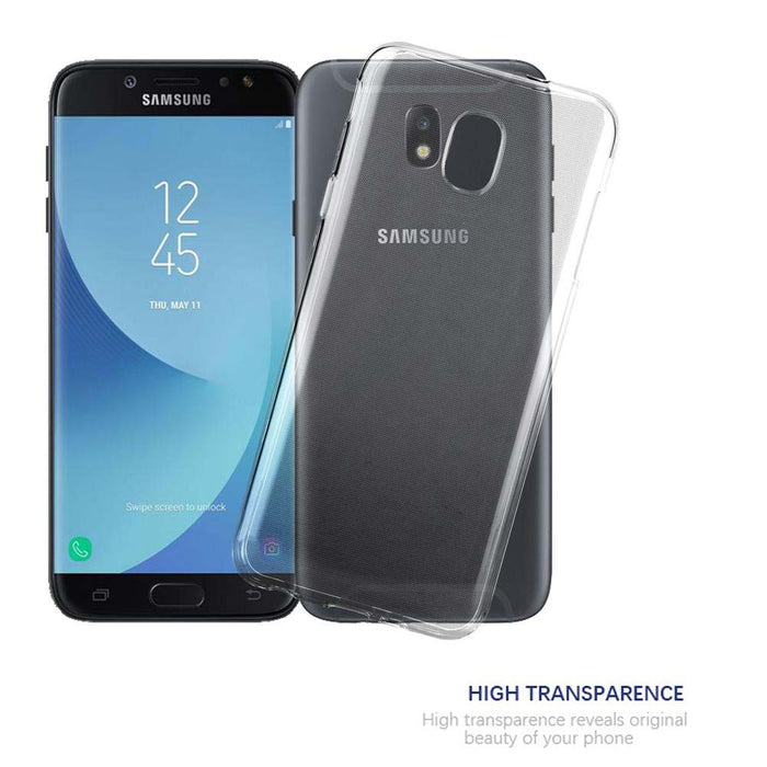 Transparent / Galaxy J7 2018
