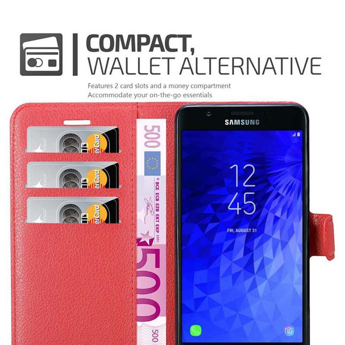 Rot / Galaxy J7 2018