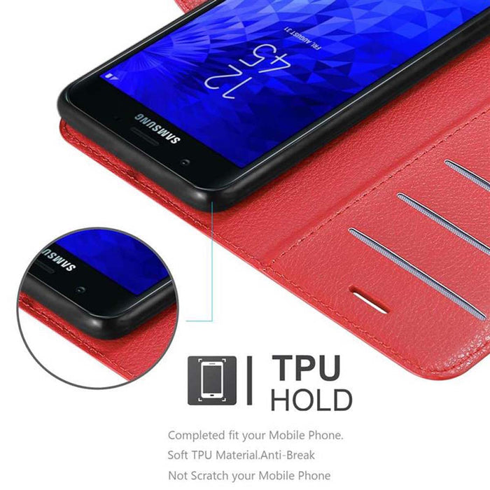 Rot / Galaxy J7 2018