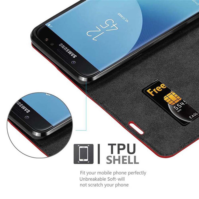 Rot / Galaxy J7 2018