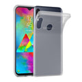 Transparent / Galaxy M20