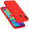 Rot / Galaxy M20
