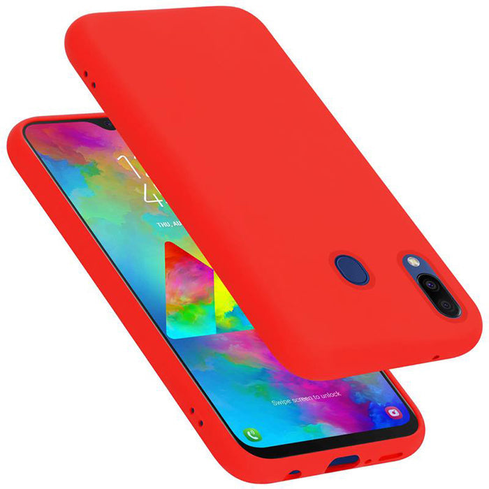 Rot / Galaxy M20