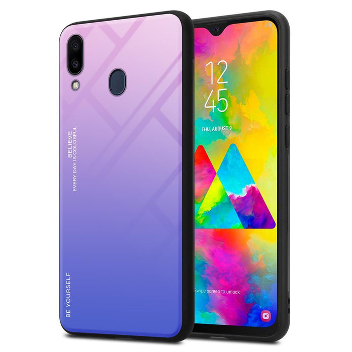 Pink / Galaxy M20