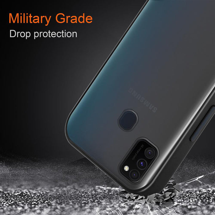 Schwarz / Galaxy M21 / M30s