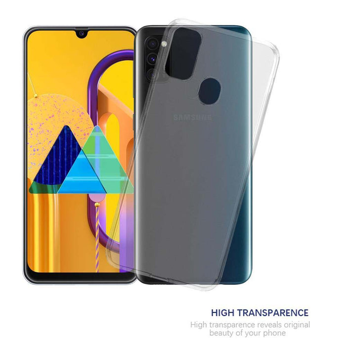 Transparent / Galaxy M21 / M30s