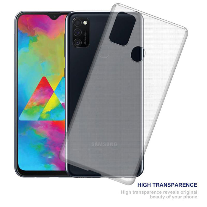 Transparent / Galaxy M21 / M30s