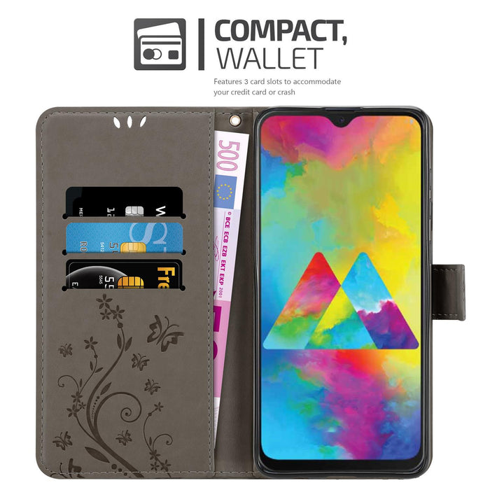 Grau / Galaxy M21 / M30s