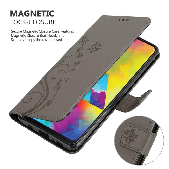 Grau / Galaxy M21 / M30s