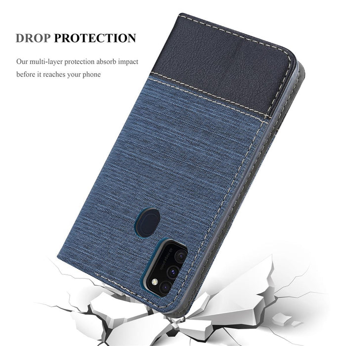 Blau / Galaxy M21 / M30s