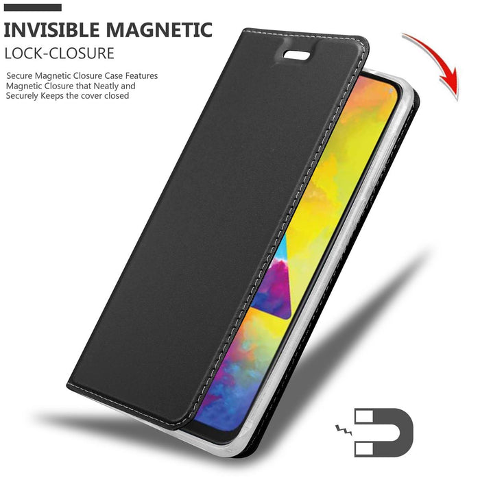 Schwarz / Galaxy M21 / M30s