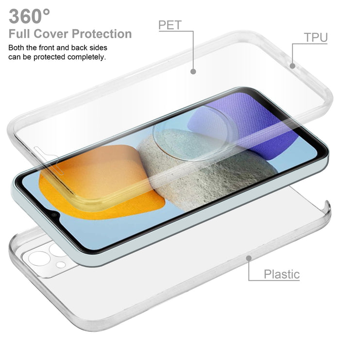 Transparent / Galaxy M23 5G