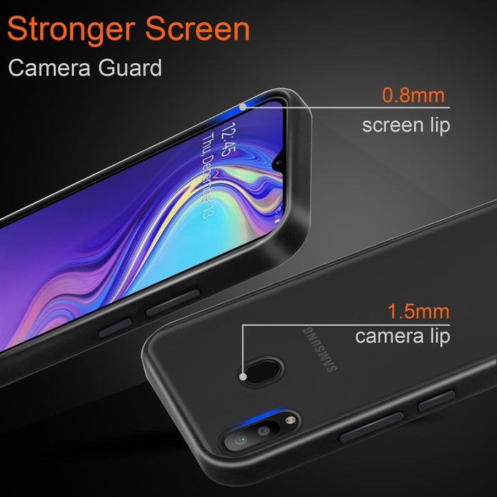 Schwarz / Galaxy M30 / A40s