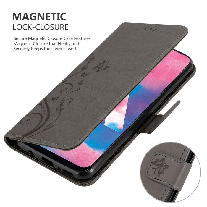 Grau / Galaxy M30 / A40s