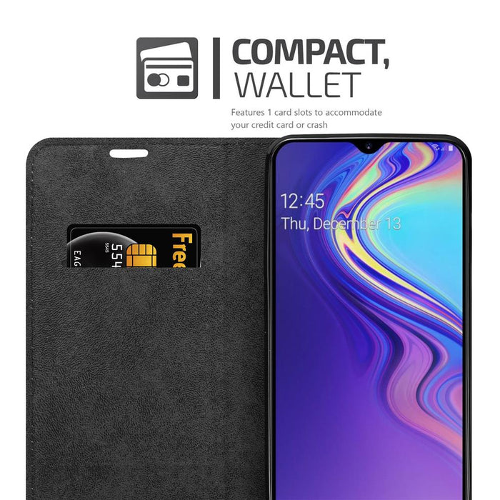 Schwarz / Galaxy M30 / A40s