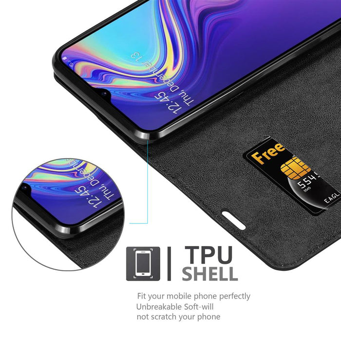 Schwarz / Galaxy M30 / A40s