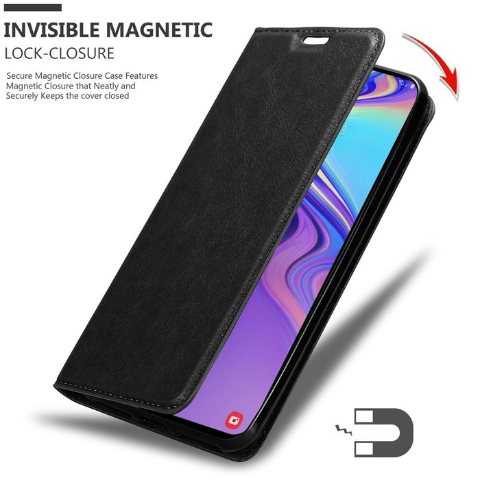 Schwarz / Galaxy M30 / A40s