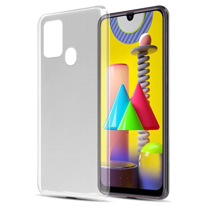 Transparent / Galaxy M31