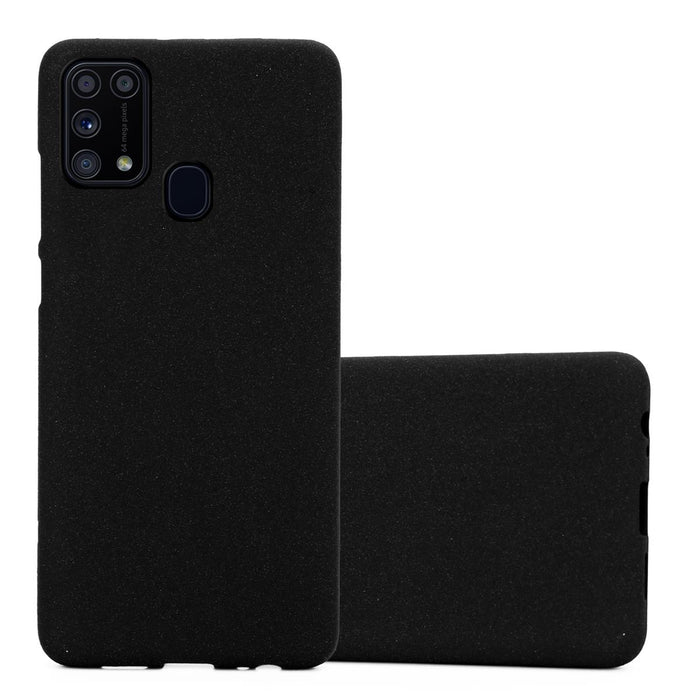 Schwarz / Galaxy M31