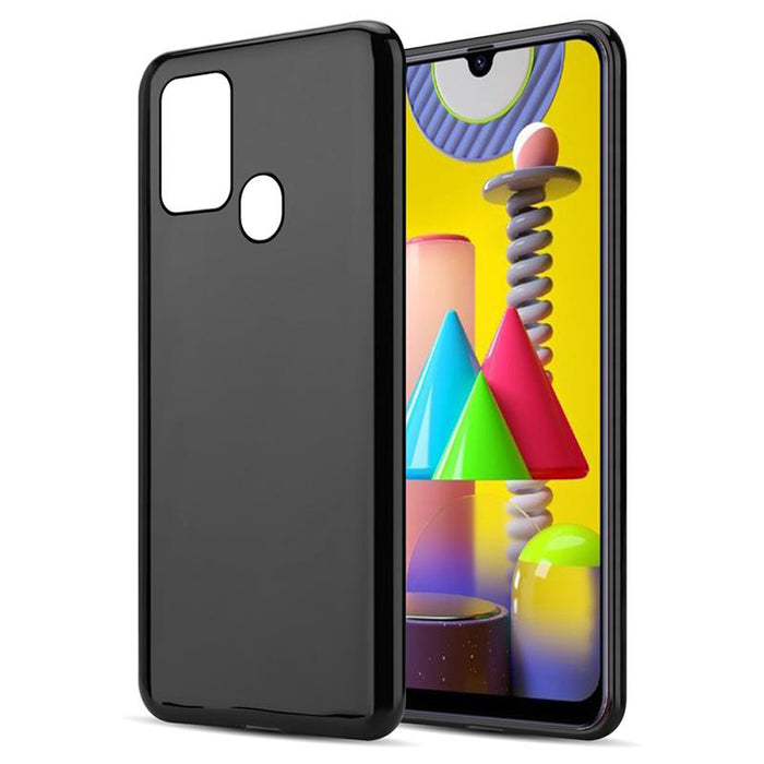 Schwarz / Galaxy M31