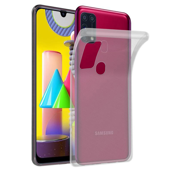 Transparent / Galaxy M31