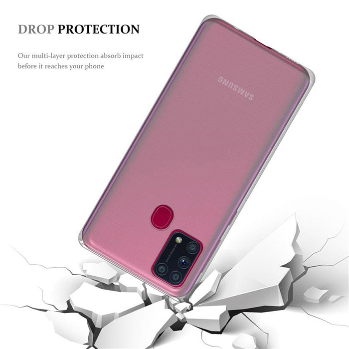 Transparent / Galaxy M31