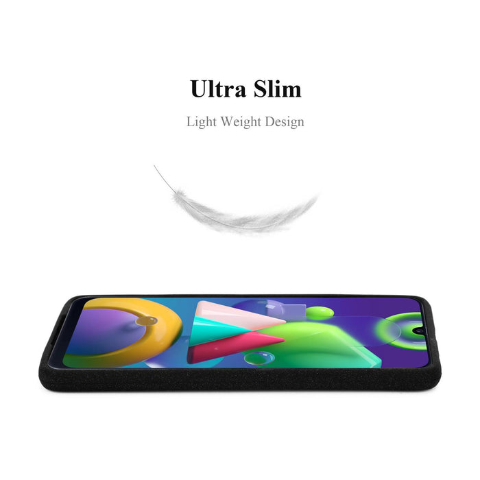 Schwarz / Galaxy M31