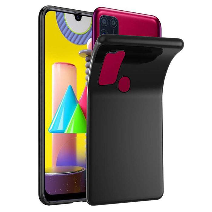 Schwarz / Galaxy M31